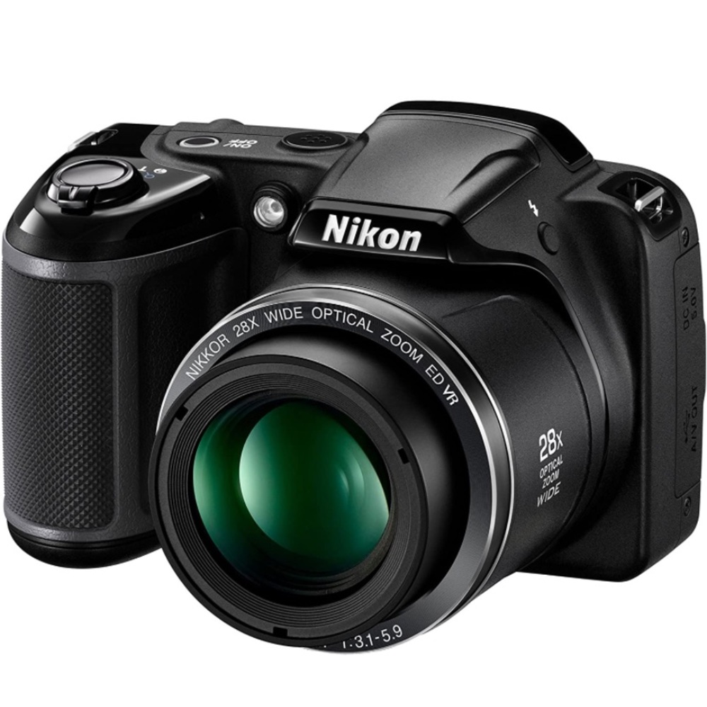 Nikon camera